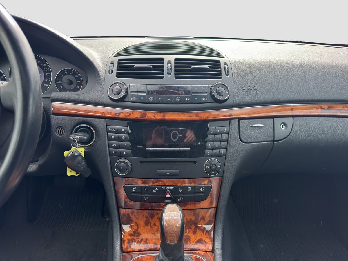 MERCEDES-BENZ E 320 Avantgarde 4Matic Automatic, Petrol, Second hand / Used, Automatic - 4