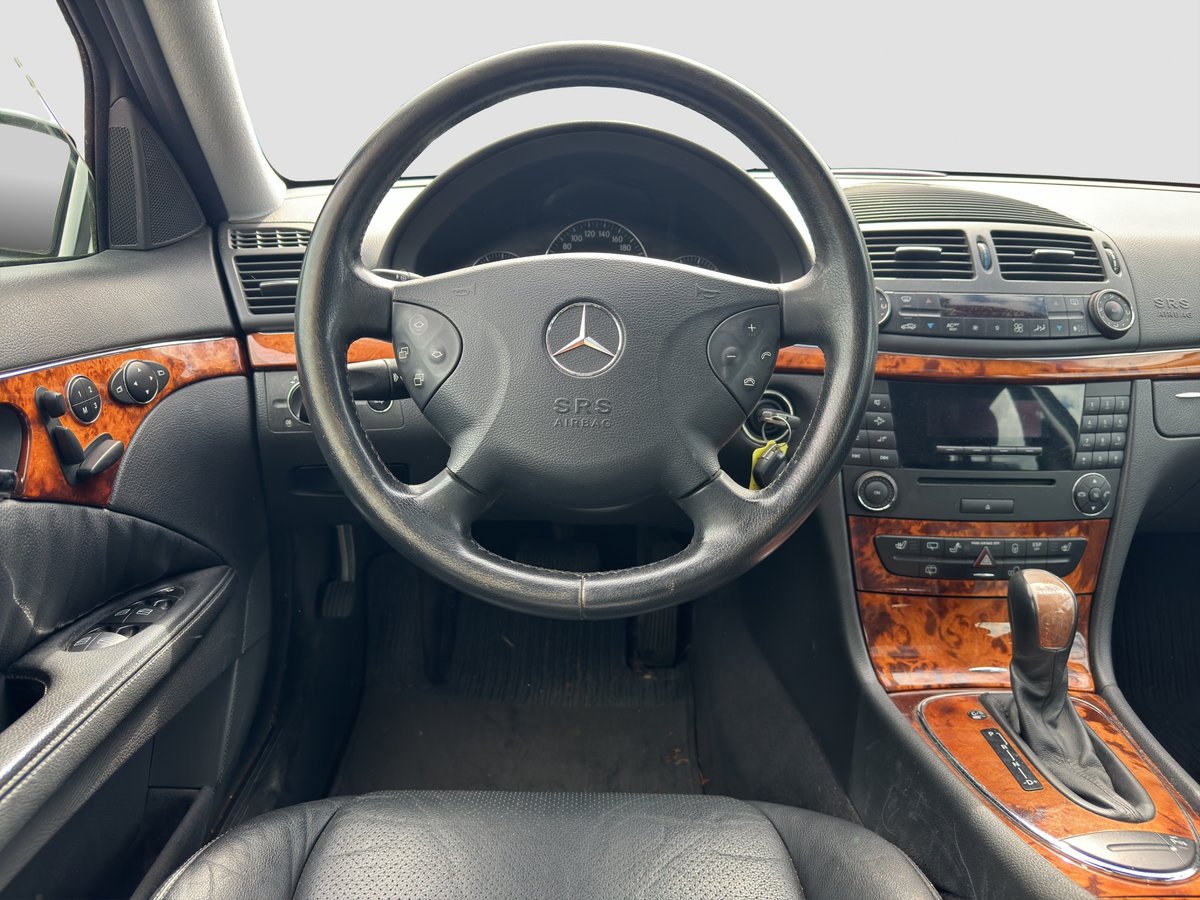 MERCEDES-BENZ E 320 Avantgarde 4Matic Automatic, Petrol, Second hand / Used, Automatic - 5