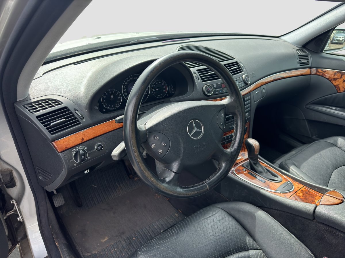 MERCEDES-BENZ E 320 Avantgarde 4Matic Automatic, Petrol, Second hand / Used, Automatic - 6