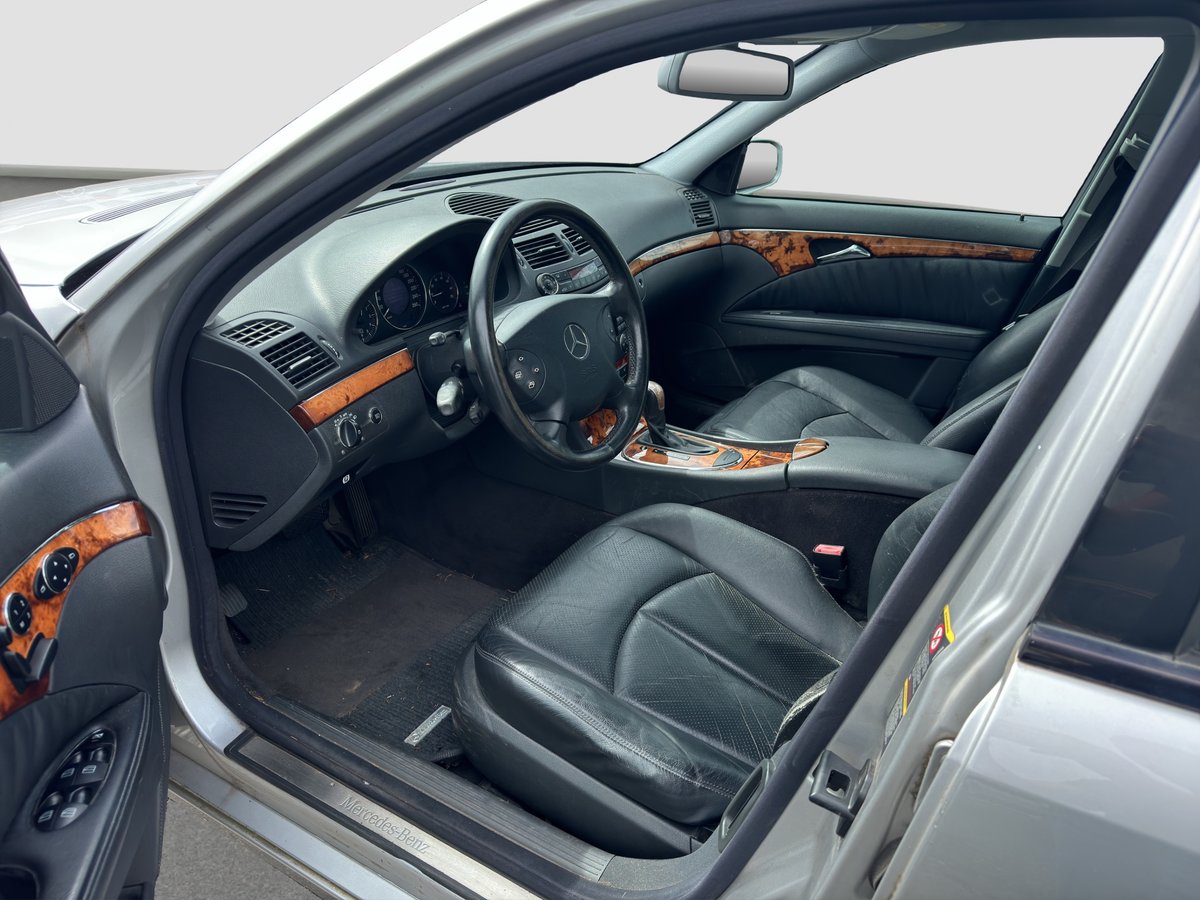 MERCEDES-BENZ E 320 Avantgarde 4Matic Automatic, Petrol, Second hand / Used, Automatic - 7