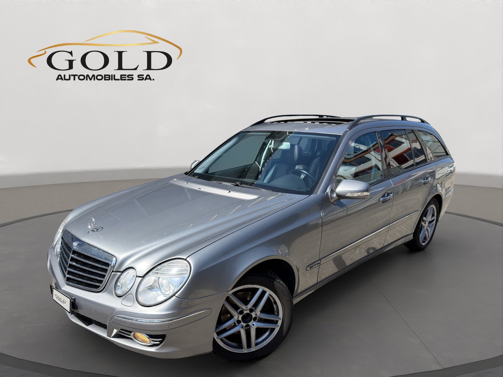 MERCEDES-BENZ E 320 CDI Avantgarde 4Matic Automatic