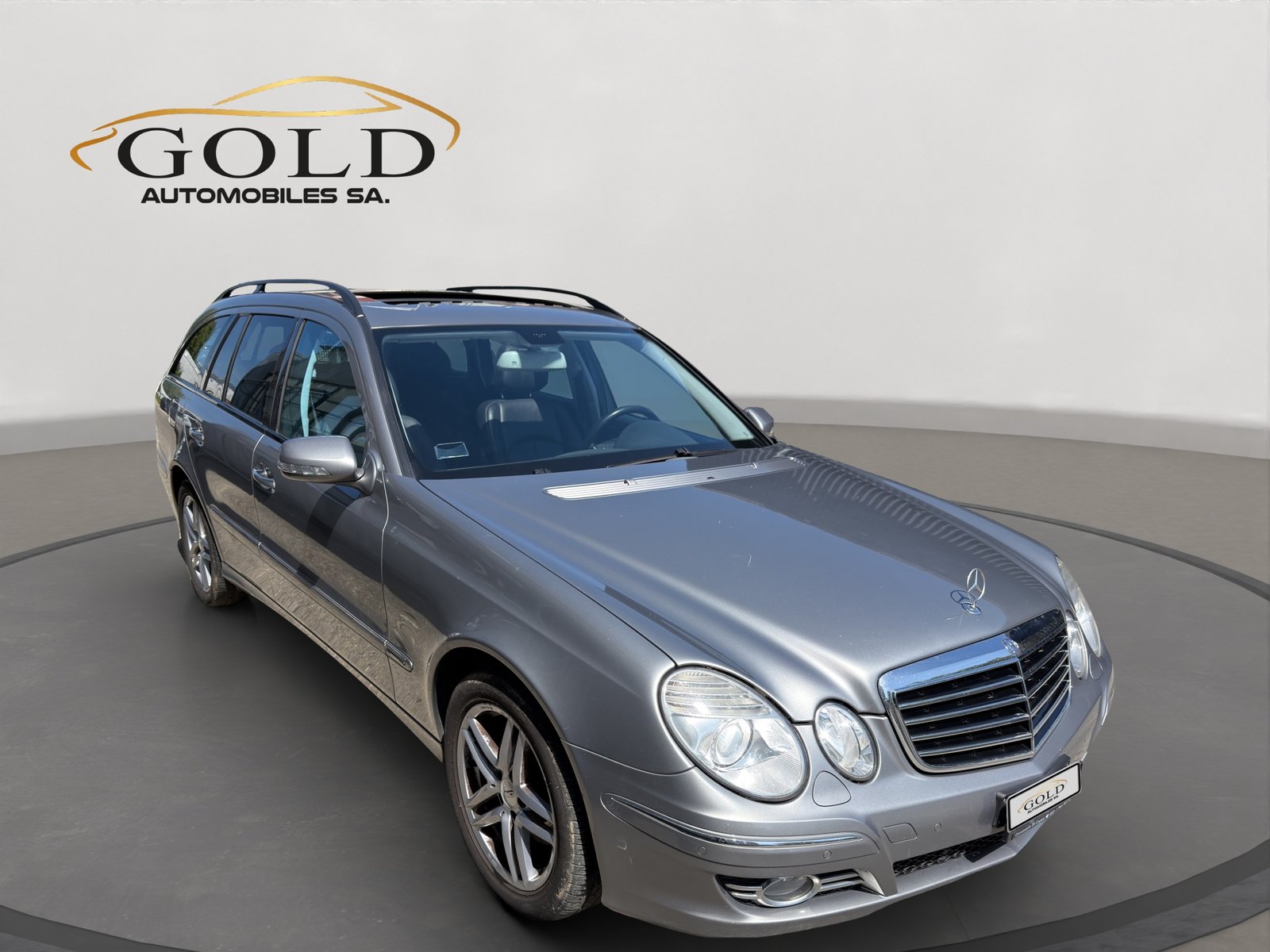 MERCEDES-BENZ E 320 CDI Avantgarde 4Matic Automatic, Diesel, Second hand / Used, Automatic - 7