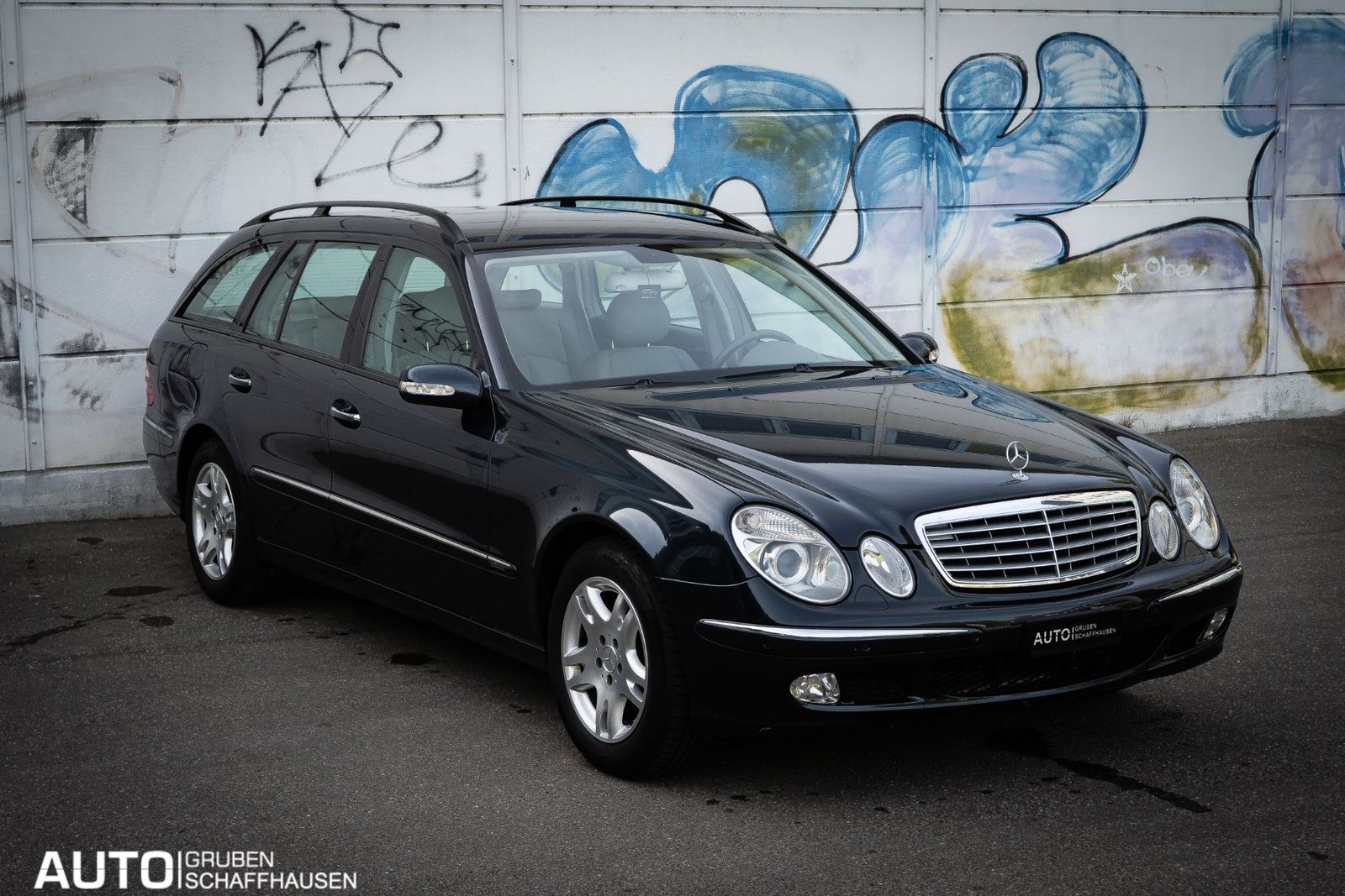 MERCEDES-BENZ E 320 Classic Automatic