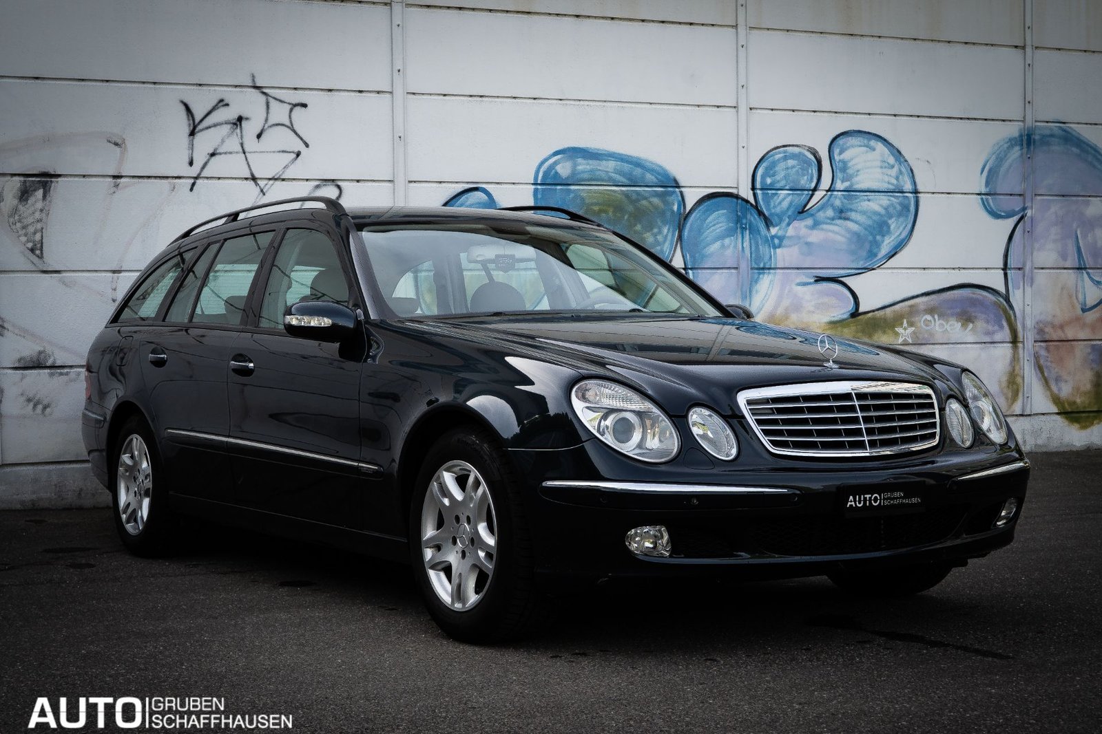 MERCEDES-BENZ E 320 Classic Automatic, Benzina, Occasioni / Usate, Automatico - 2