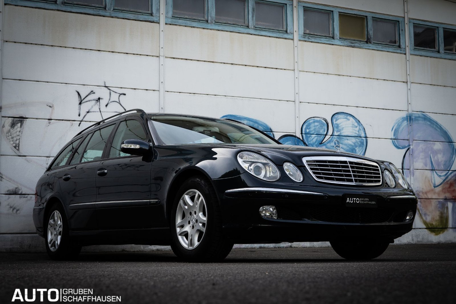 MERCEDES-BENZ E 320 Classic Automatic, Benzina, Occasioni / Usate, Automatico - 3