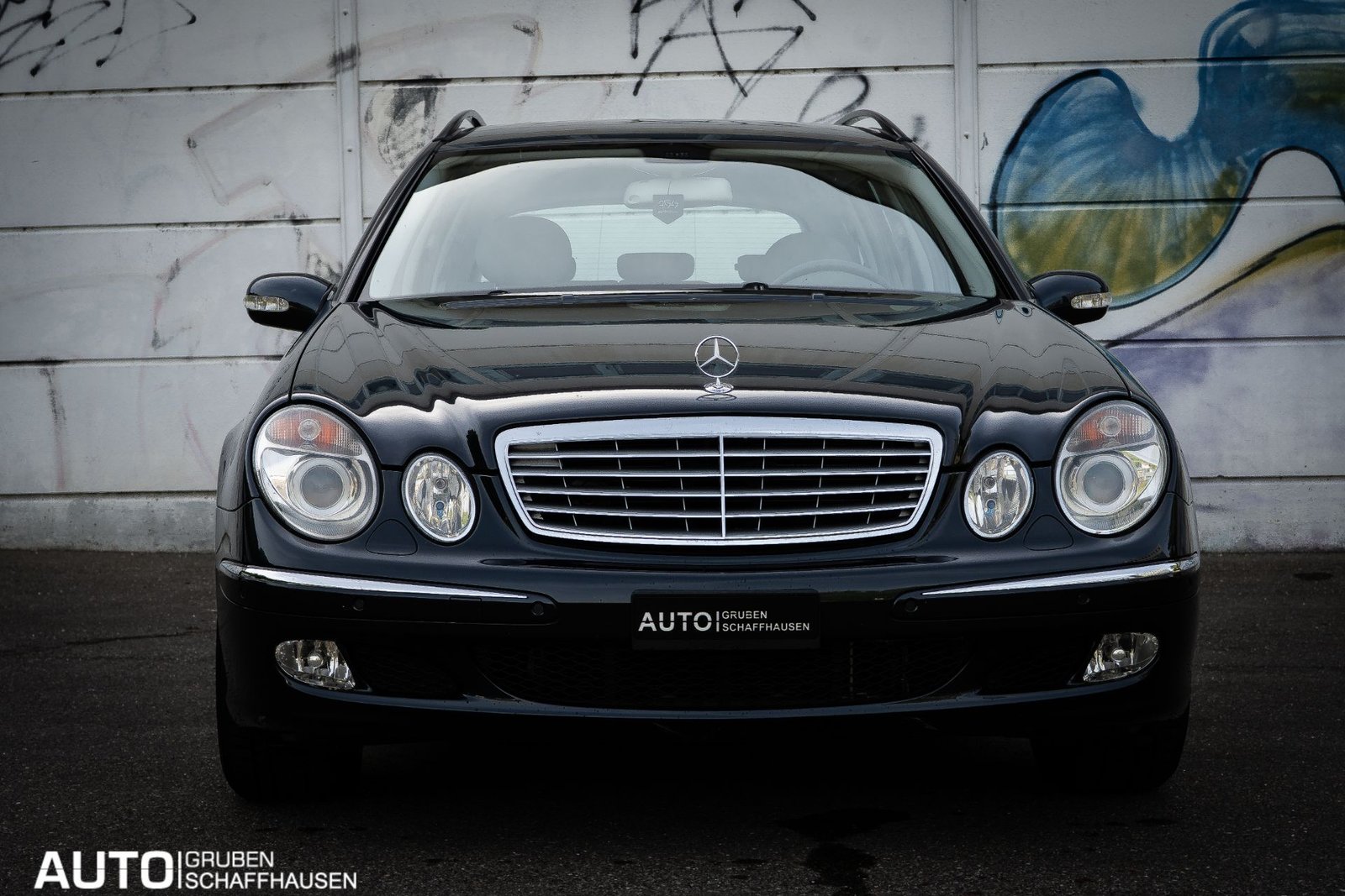 MERCEDES-BENZ E 320 Classic Automatic, Benzina, Occasioni / Usate, Automatico - 5