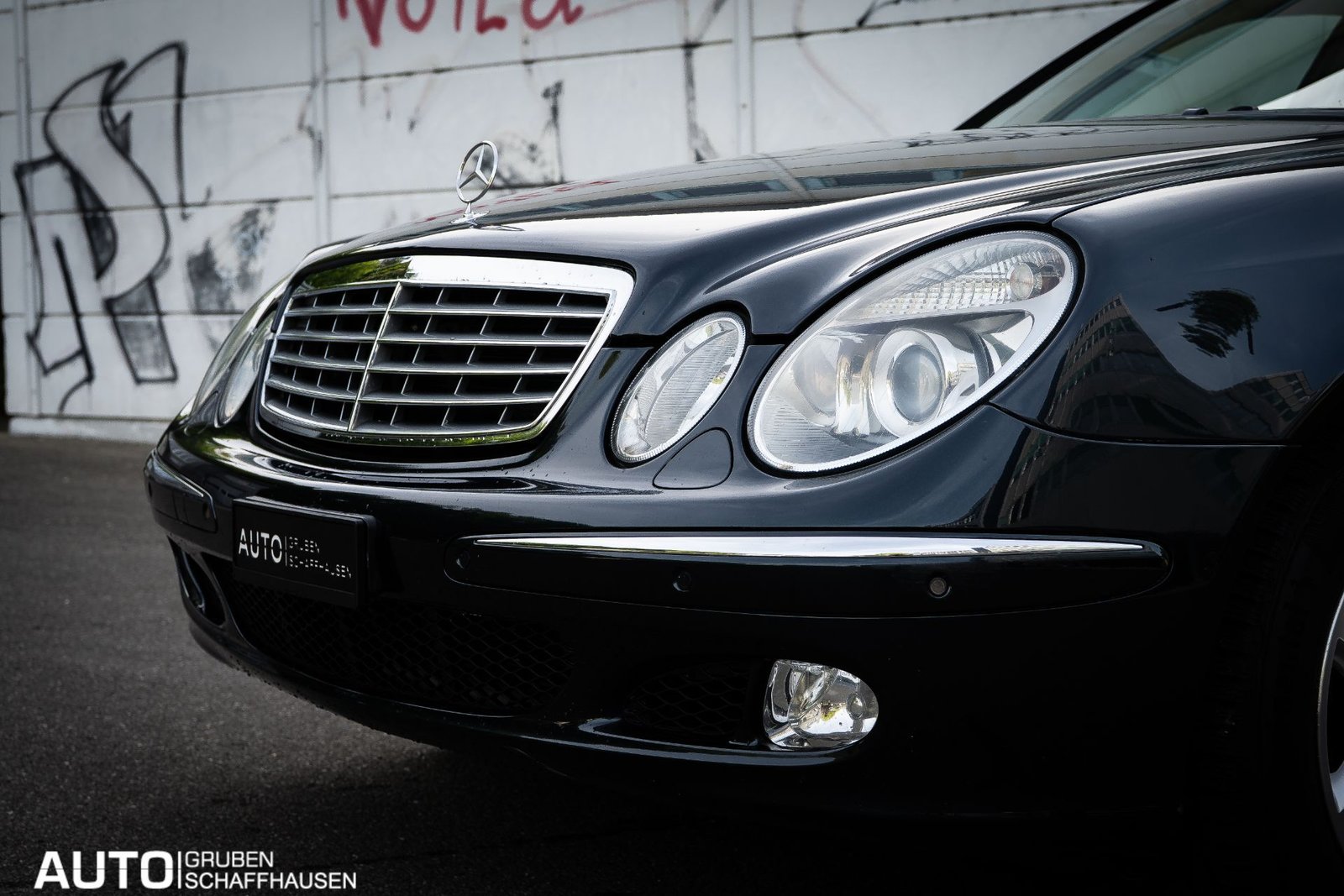 MERCEDES-BENZ E 320 Classic Automatic, Benzina, Occasioni / Usate, Automatico - 6