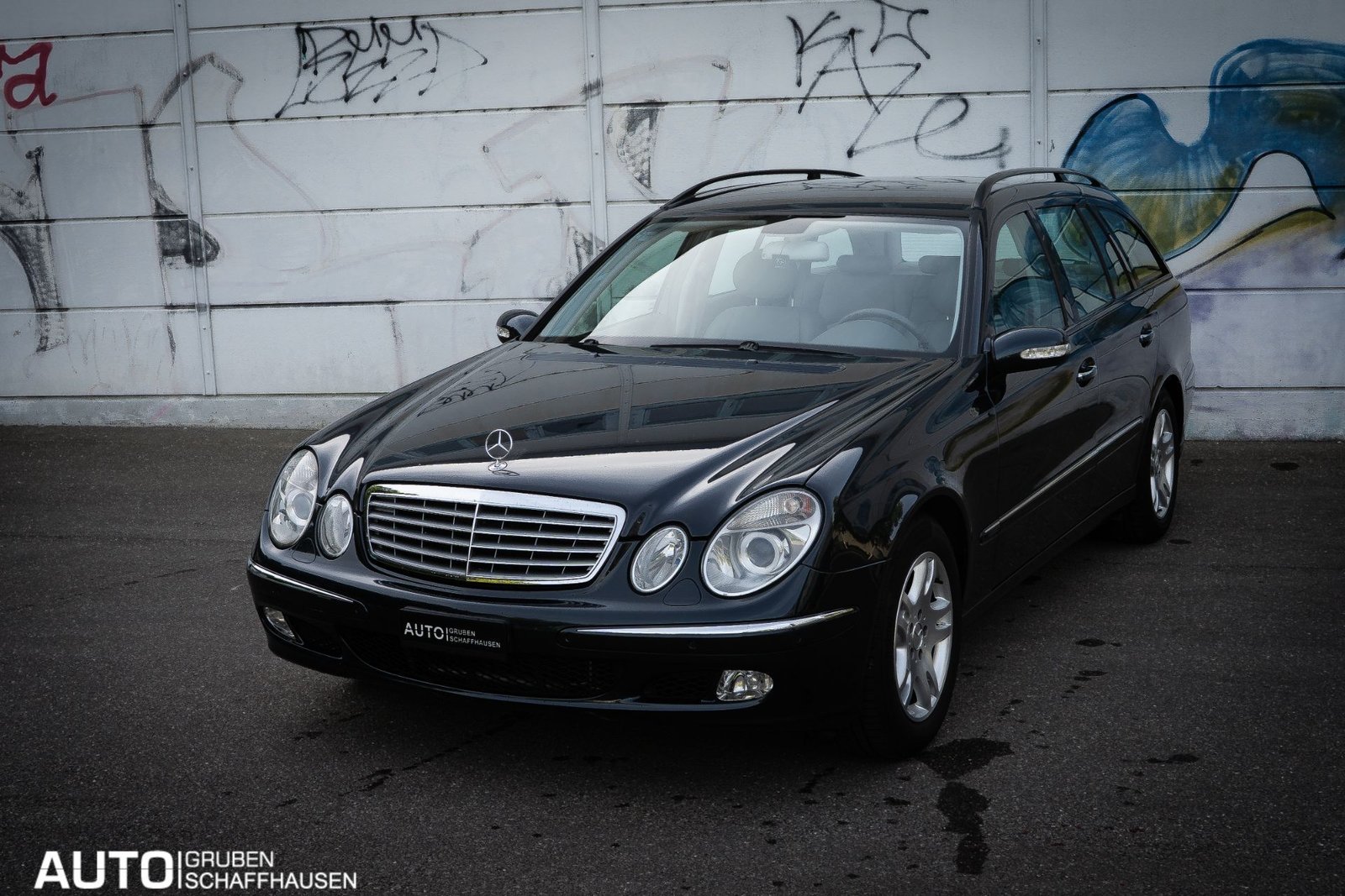 MERCEDES-BENZ E 320 Classic Automatic, Benzina, Occasioni / Usate, Automatico - 7