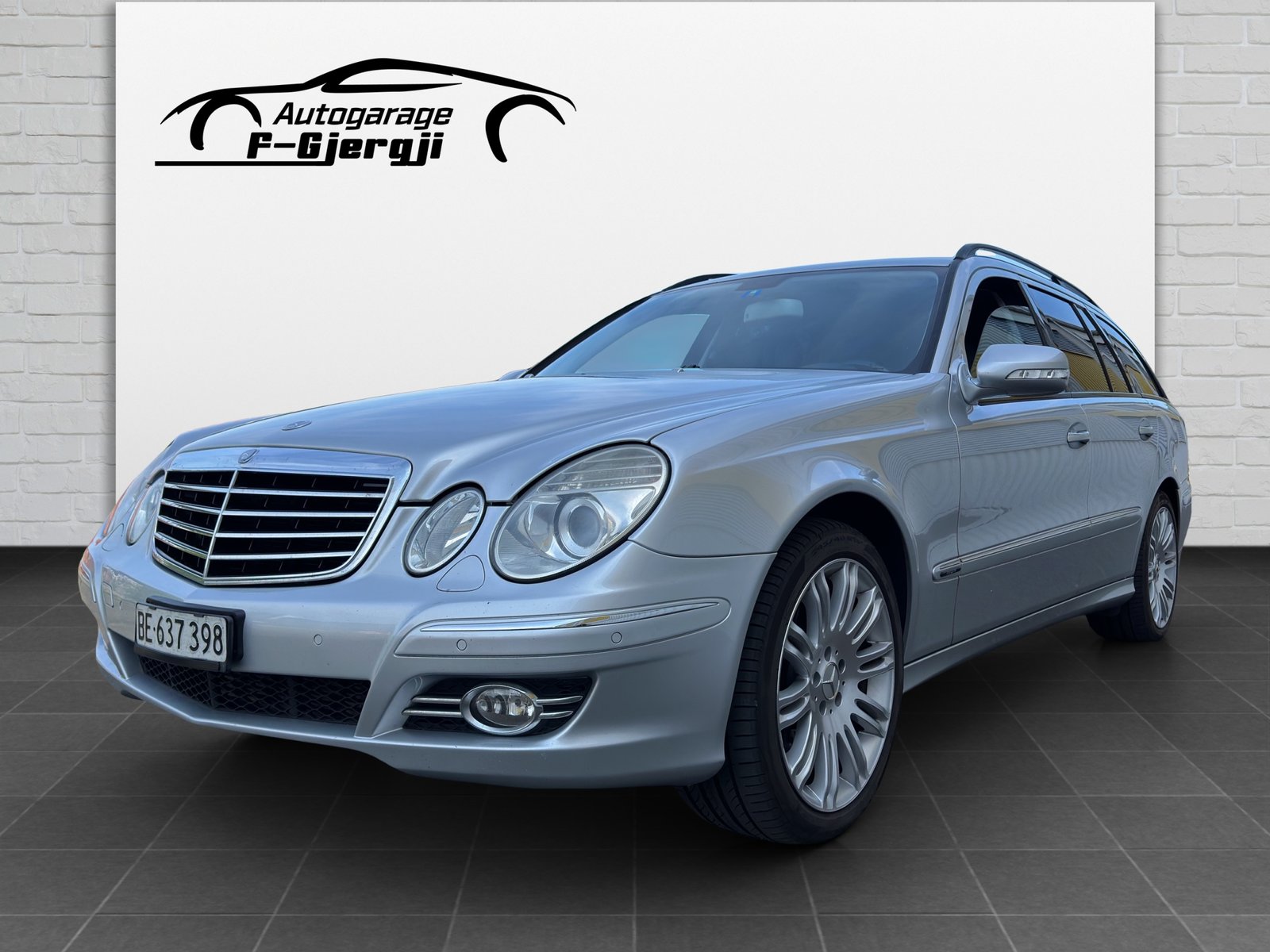 MERCEDES-BENZ E 320 CDI Avantgarde 4Matic Automatic