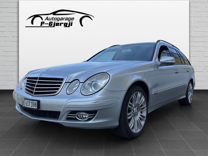 MERCEDES-BENZ E 320 CDI Avantgarde 4Matic Automatic, Diesel, Second hand / Used, Automatic