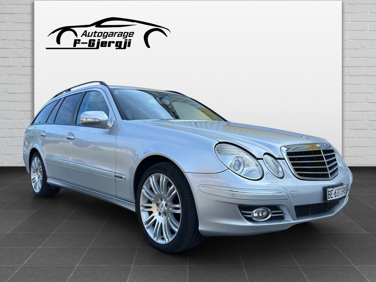 MERCEDES-BENZ E 320 CDI Avantgarde 4Matic Automatic, Diesel, Occasion / Gebraucht, Automatik - 2