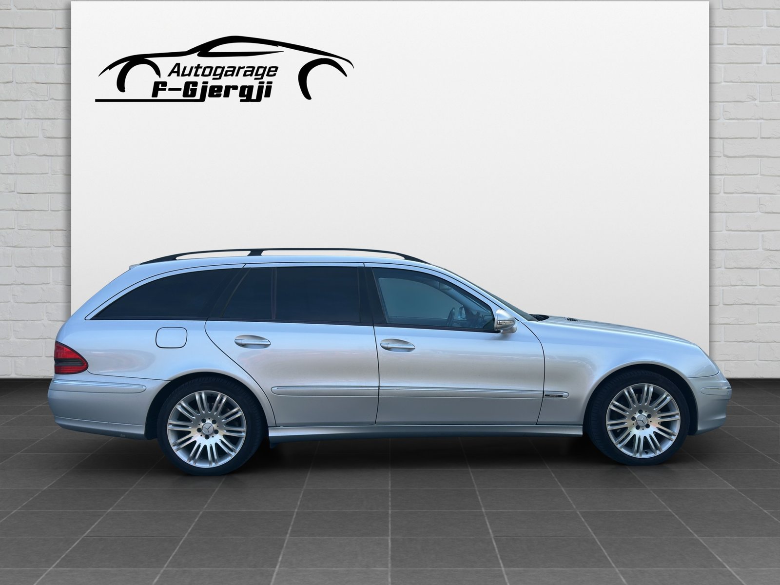 MERCEDES-BENZ E 320 CDI Avantgarde 4Matic Automatic, Diesel, Occasion / Gebraucht, Automatik - 6