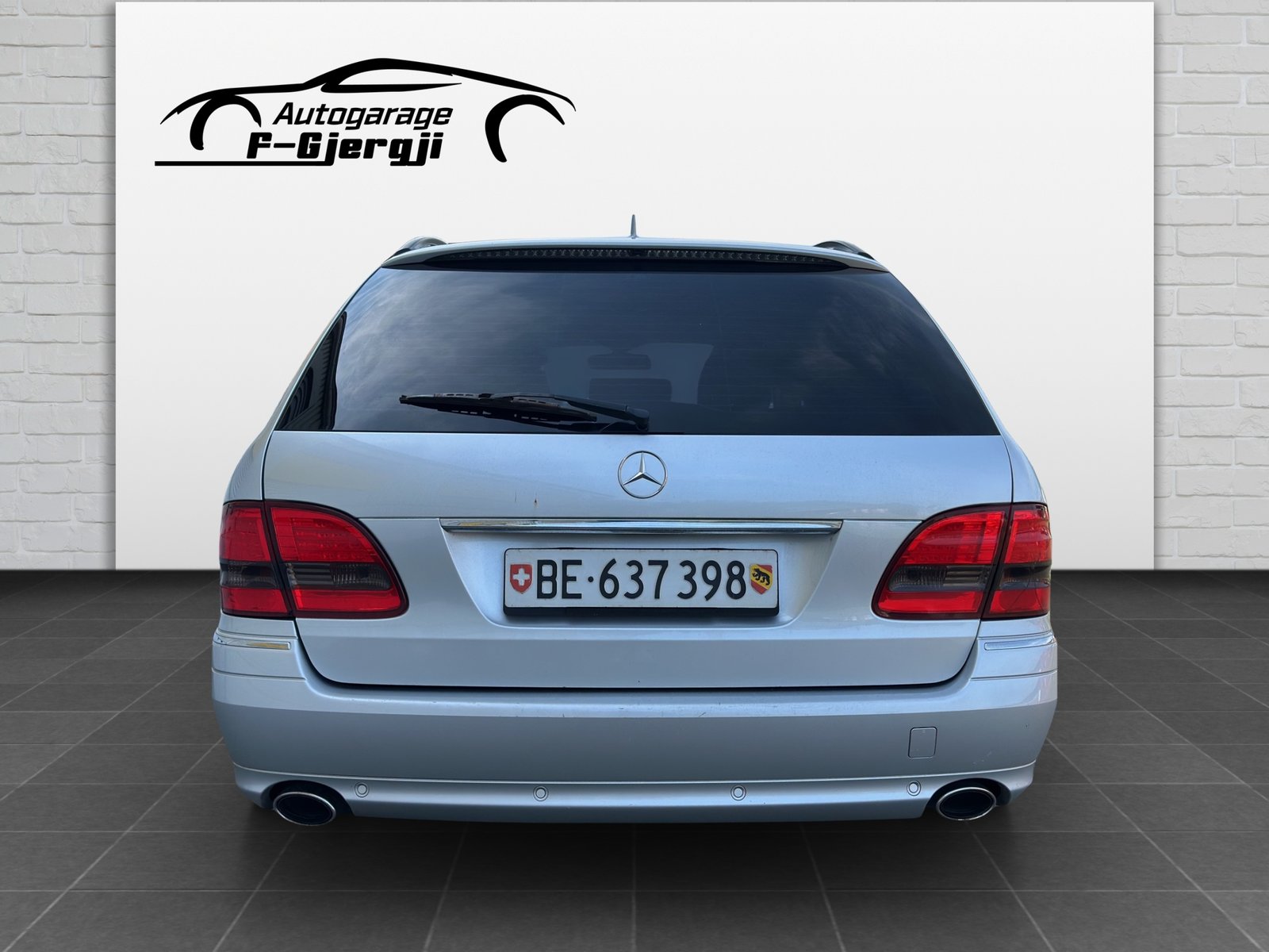 MERCEDES-BENZ E 320 CDI Avantgarde 4Matic Automatic, Diesel, Occasion / Gebraucht, Automatik - 7