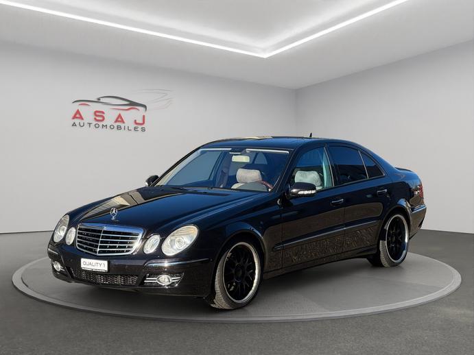 MERCEDES-BENZ E 320 CDI Avantgarde 7G-Tronic, Diesel, Second hand / Used, Automatic