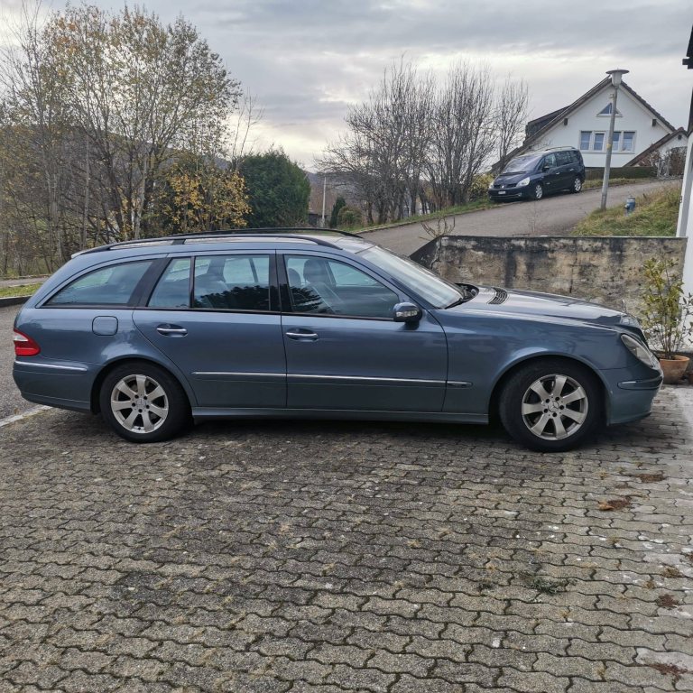 MERCEDES-BENZ E 320 CDI Avantgarde
