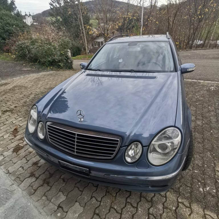 MERCEDES-BENZ E 320 CDI Avantgarde, Diesel, Occasion / Utilisé, Automatique - 3