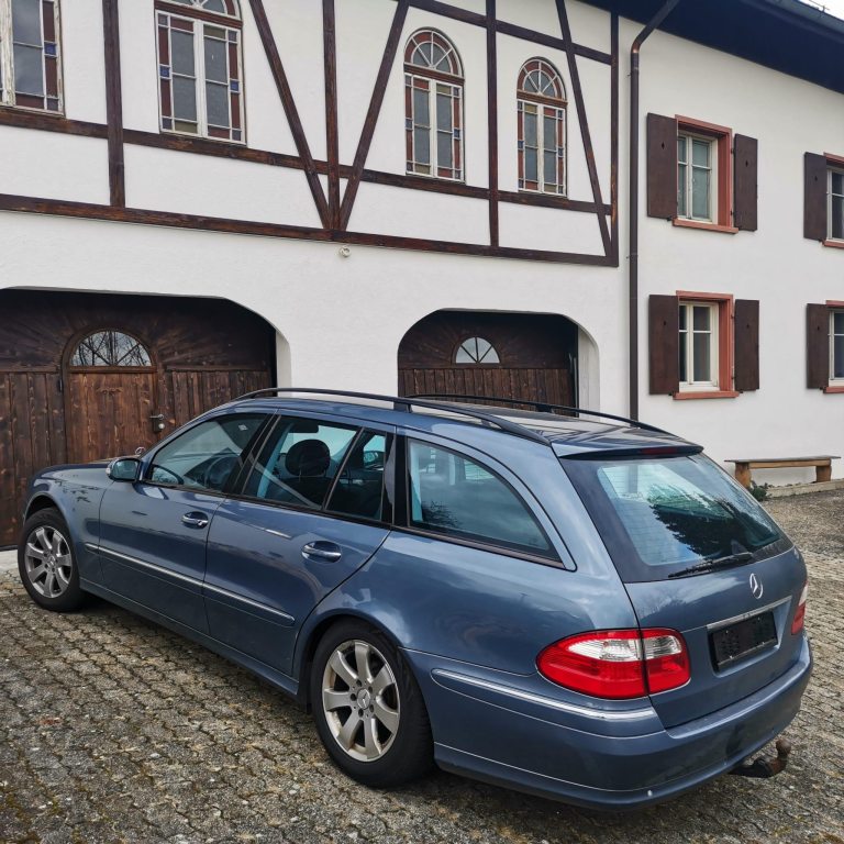 MERCEDES-BENZ E 320 CDI Avantgarde, Diesel, Occasion / Utilisé, Automatique - 5