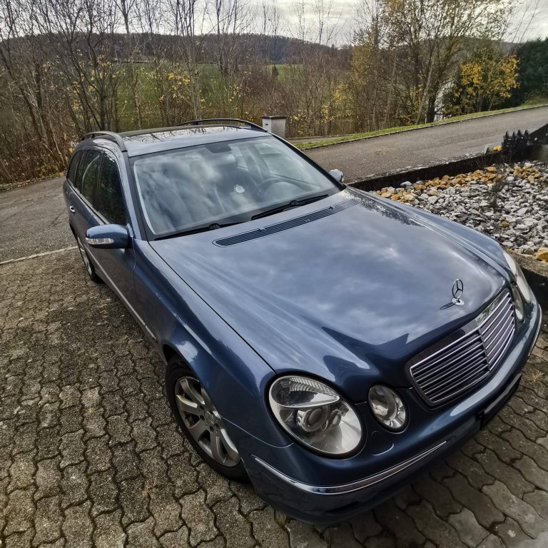 MERCEDES-BENZ E 320 CDI Avantgarde, Diesel, Occasion / Utilisé, Automatique - 2