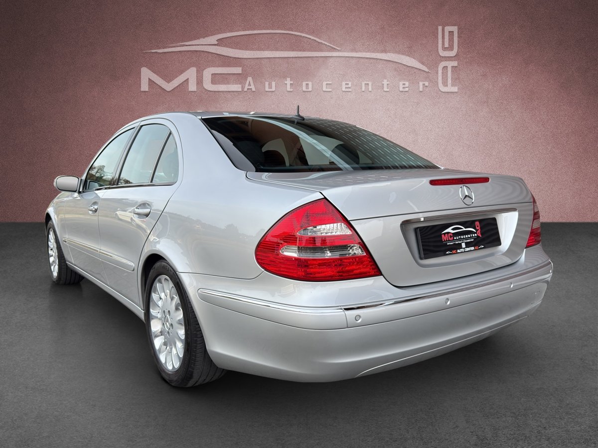 MERCEDES-BENZ E 320 Elégance Automatic, Benzin, Occasion / Gebraucht, Automat - 3