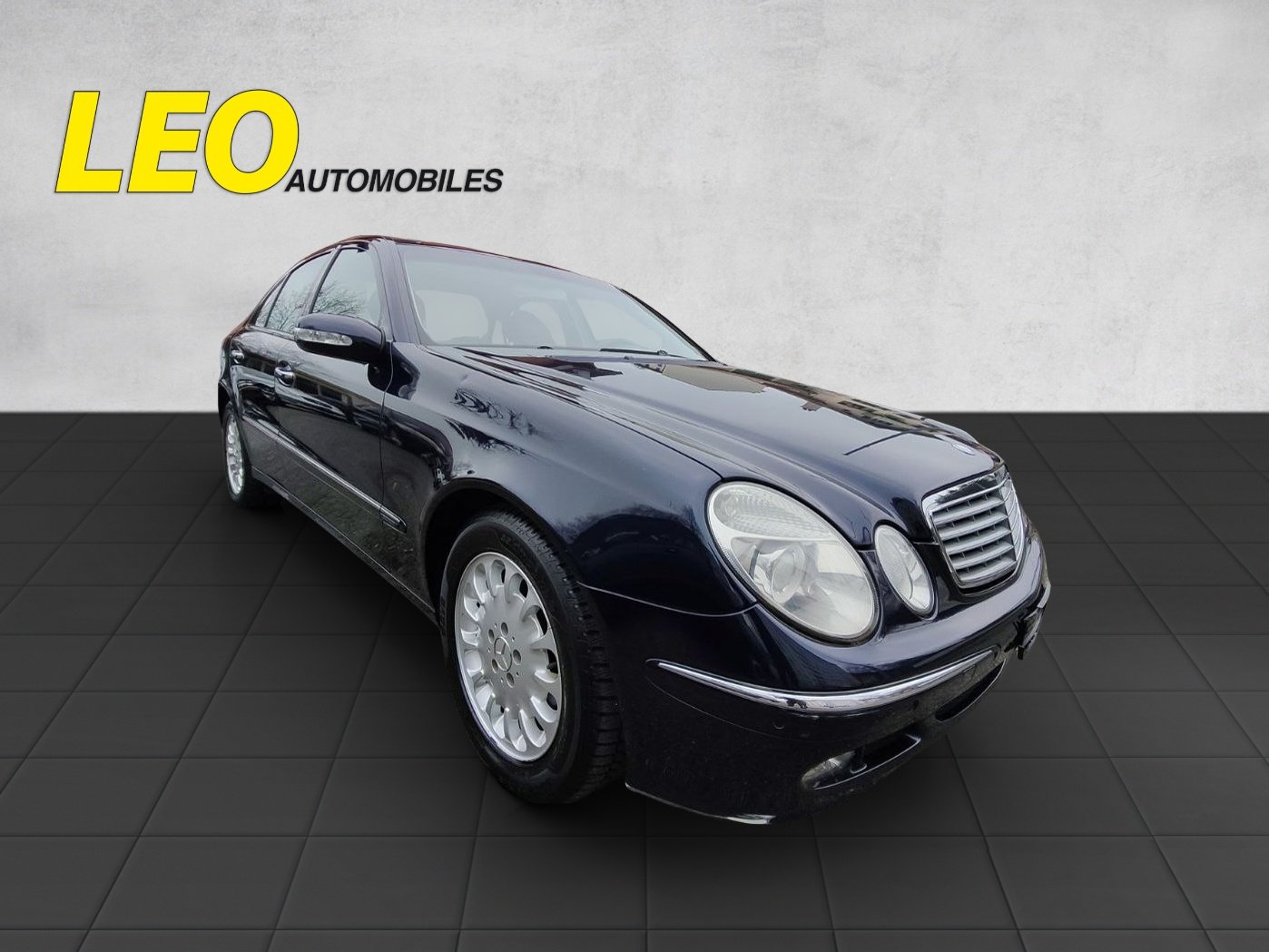 MERCEDES-BENZ E 320 Elégance Automatic