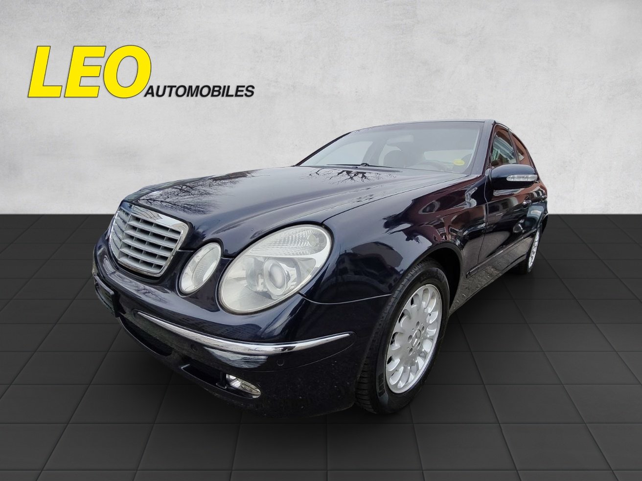 MERCEDES-BENZ E 320 Elégance Automatic, Petrol, Second hand / Used, Automatic - 2