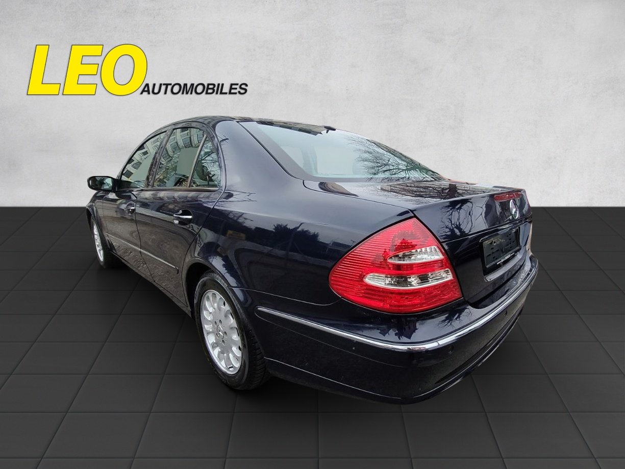 MERCEDES-BENZ E 320 Elégance Automatic, Petrol, Second hand / Used, Automatic - 3