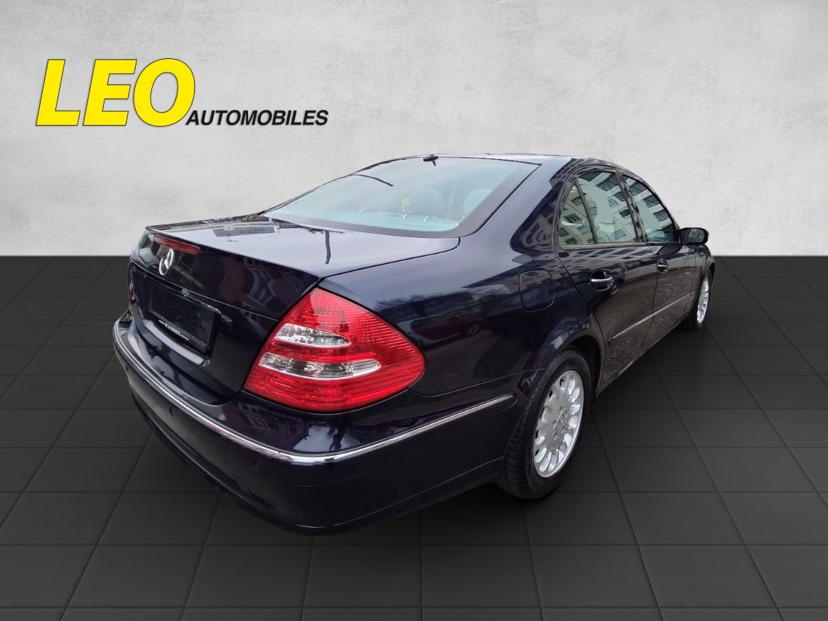 MERCEDES-BENZ E 320 Elégance Automatic, Petrol, Second hand / Used, Automatic - 4
