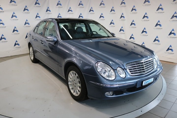 MERCEDES-BENZ E 320 Elégance Automatic