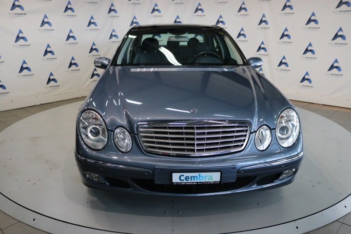 MERCEDES-BENZ E 320 Elégance Automatic, Petrol, Second hand / Used, Automatic - 7