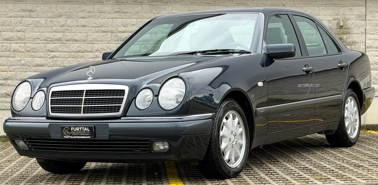 MERCEDES-BENZ E 320 Elégance Automatic, Petrol, Second hand / Used, Automatic - 5