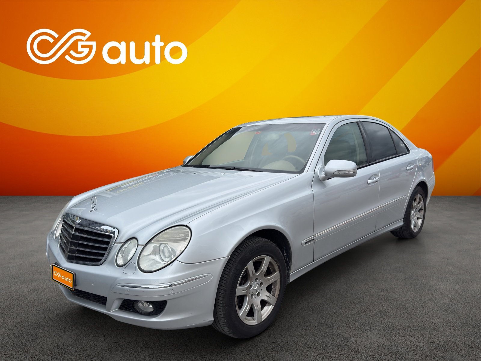 MERCEDES-BENZ E 320 CDI Avantgarde 4Matic Automatic