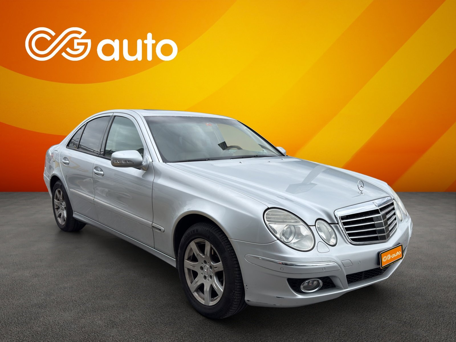 MERCEDES-BENZ E 320 CDI Avantgarde 4Matic Automatic, Diesel, Second hand / Used, Automatic - 2