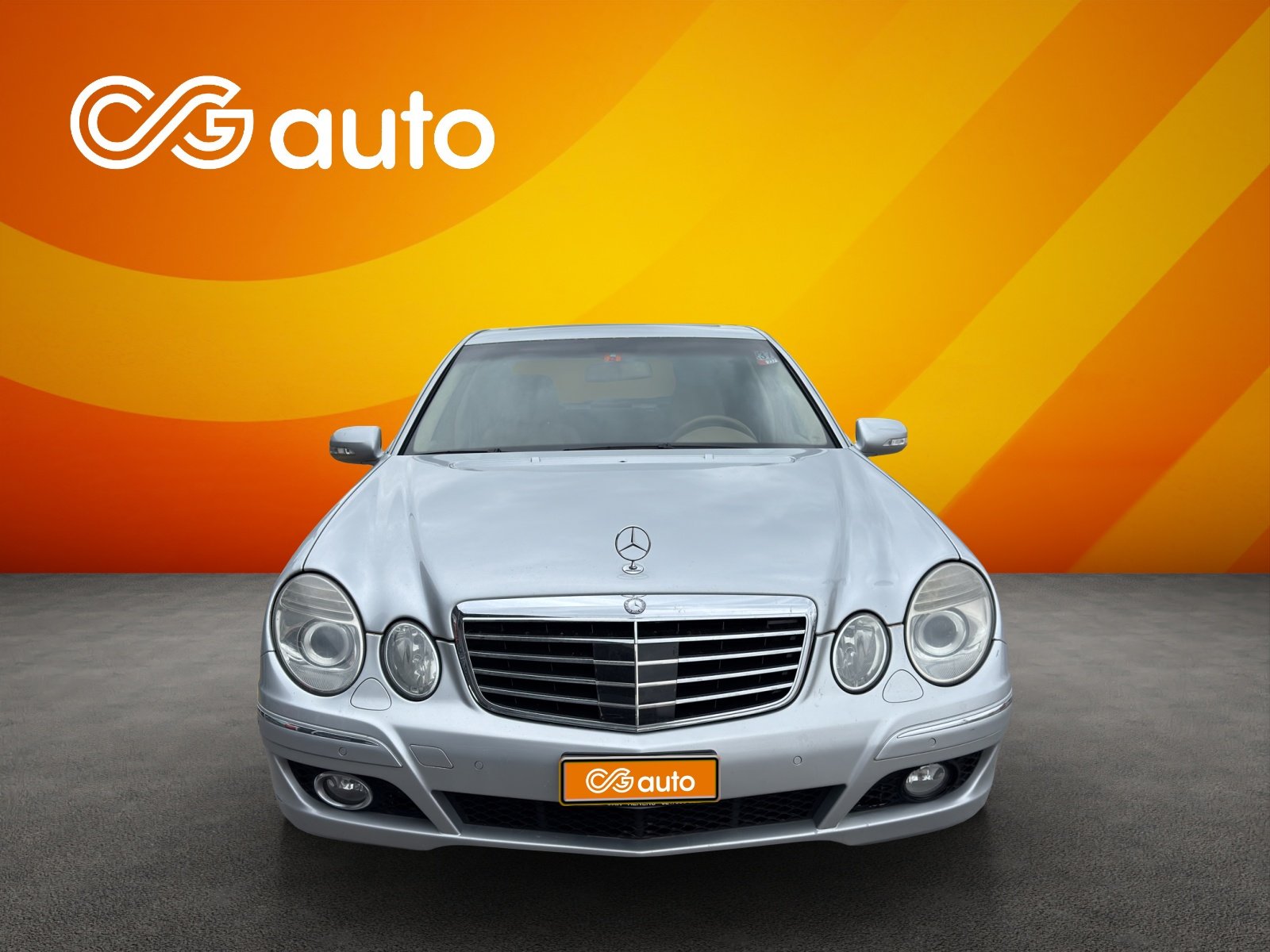 MERCEDES-BENZ E 320 CDI Avantgarde 4Matic Automatic, Diesel, Second hand / Used, Automatic - 3