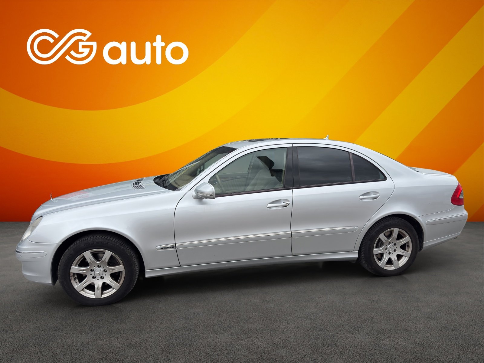MERCEDES-BENZ E 320 CDI Avantgarde 4Matic Automatic, Diesel, Second hand / Used, Automatic - 4