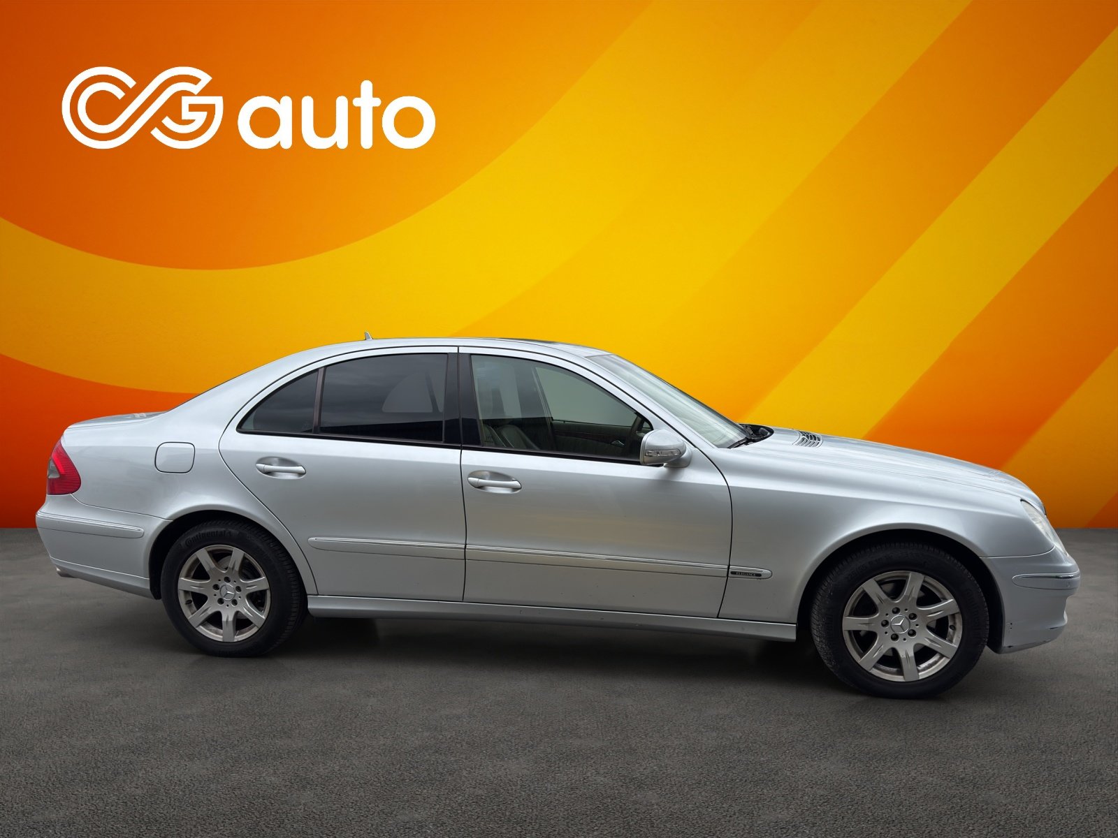 MERCEDES-BENZ E 320 CDI Avantgarde 4Matic Automatic, Diesel, Second hand / Used, Automatic - 5