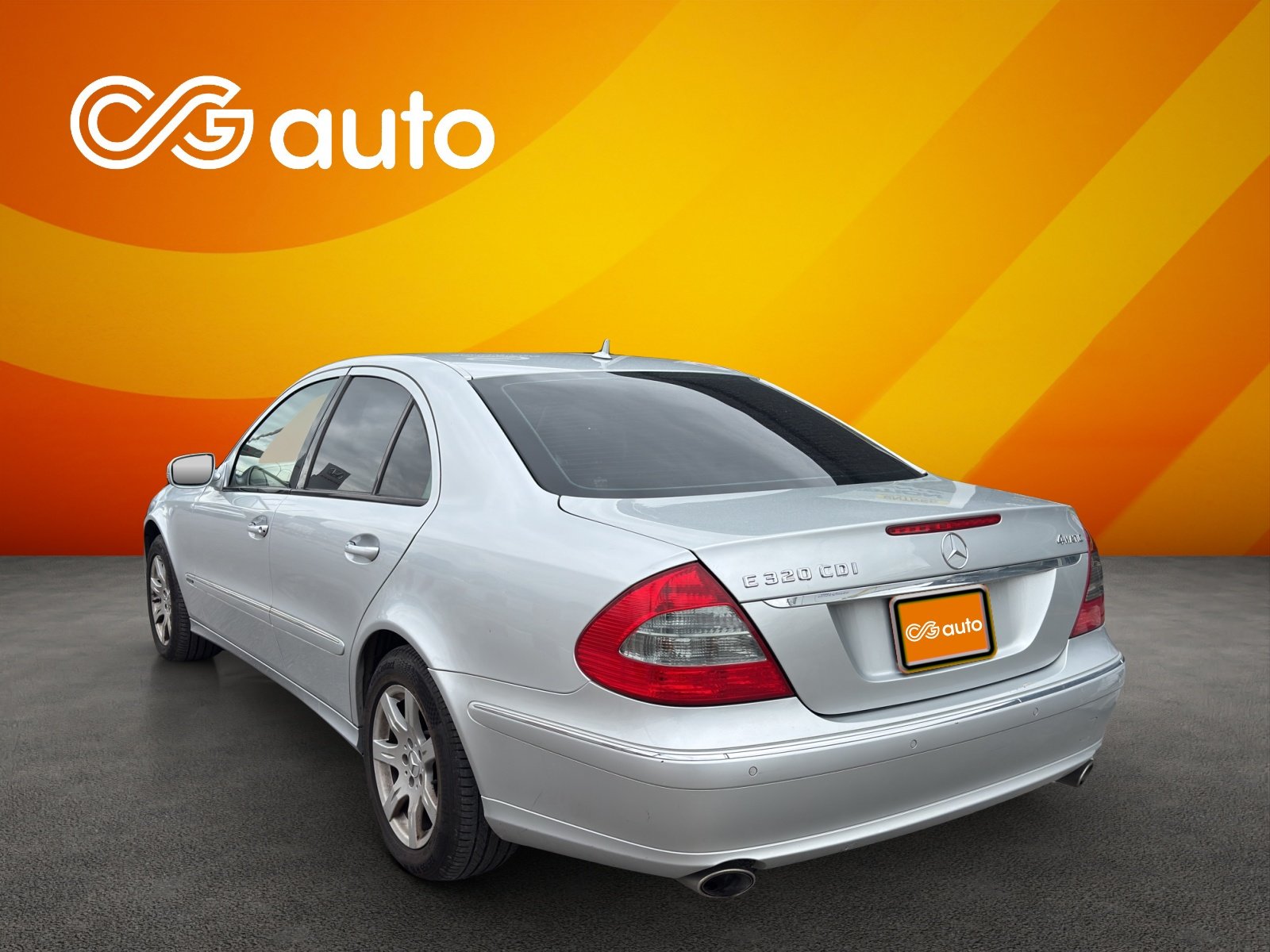 MERCEDES-BENZ E 320 CDI Avantgarde 4Matic Automatic, Diesel, Second hand / Used, Automatic - 6