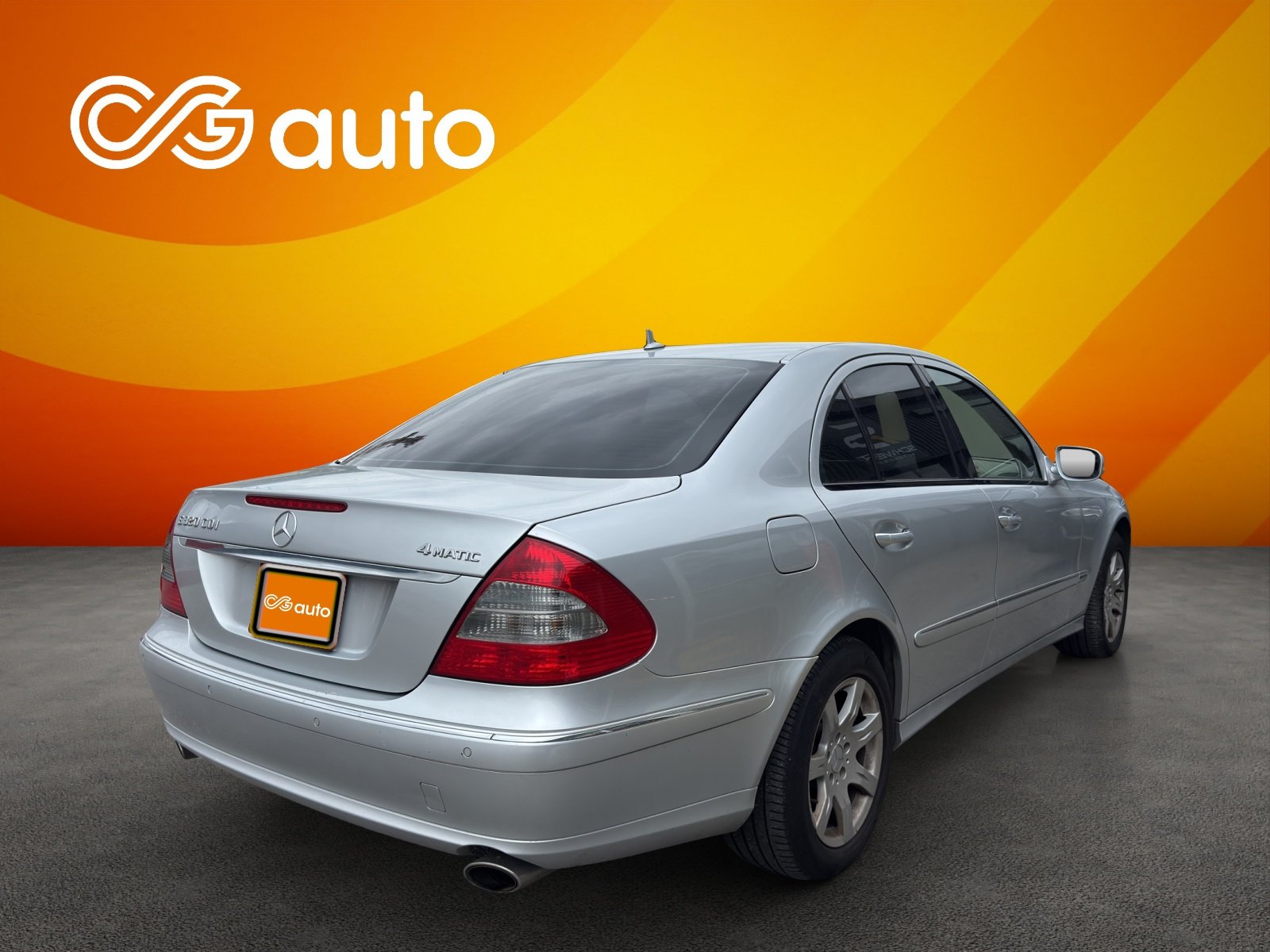 MERCEDES-BENZ E 320 CDI Avantgarde 4Matic Automatic, Diesel, Second hand / Used, Automatic - 7