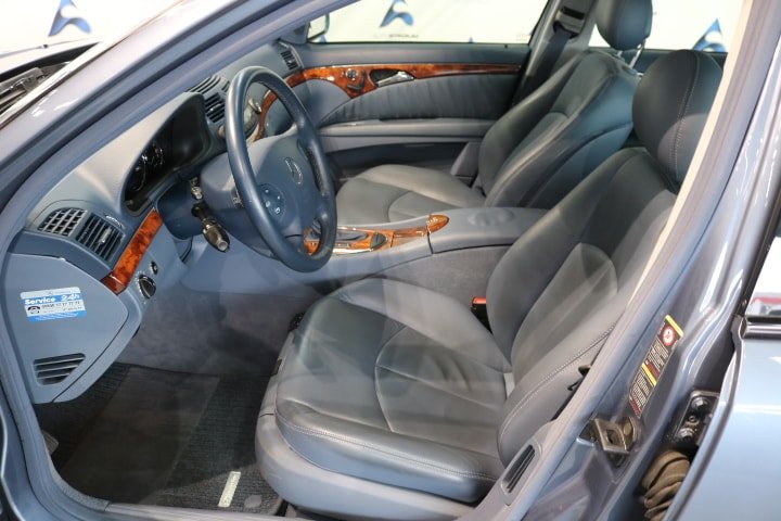 MERCEDES-BENZ E 320 Elégance Automatic, Benzin, Occasion / Gebraucht, Automatik - 5