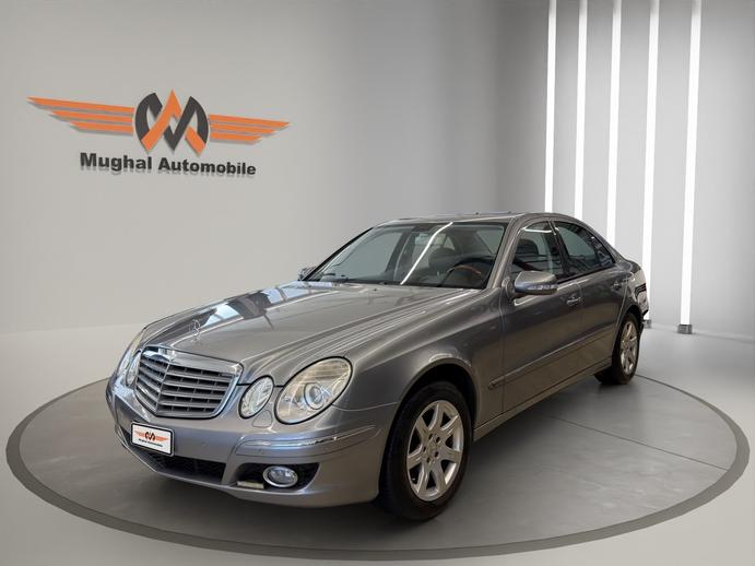 MERCEDES-BENZ E 320 CDI Avantgarde 4Matic Automatic, Diesel, Second hand / Used
