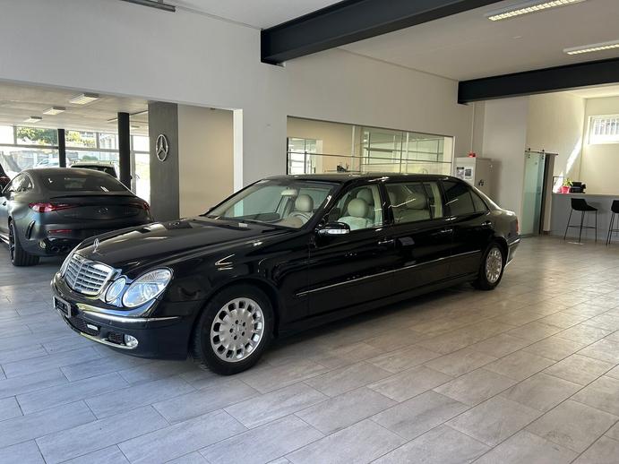 MERCEDES-BENZ E 320 BINZ 6 portes, Benzin, Occasion / Gebraucht, Automatik