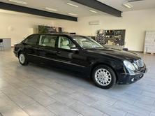 MERCEDES-BENZ E 320 BINZ 6 portes, Benzin, Occasion / Gebraucht, Automatik - 4