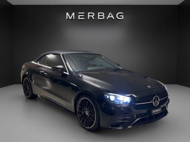 MERCEDES-BENZ E 350 Cab. Avantgarde, Mild-Hybrid Petrol/Electric, New car, Automatic