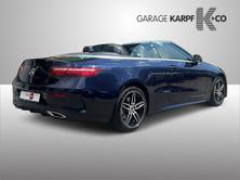 MERCEDES-BENZ E 350 d Cabriolet AMG Line 4 Matic 9G-Tronic, Diesel, Occasioni / Usate, Automatico - 5