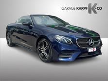 MERCEDES-BENZ E 350 d Cabriolet AMG Line 4 Matic 9G-Tronic, Diesel, Second hand / Used, Automatic - 7