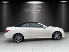 MERCEDES-BENZ E 350 CGI AMG Sport Line Cabriolet, Petrol, Second hand / Used, Automatic - 2