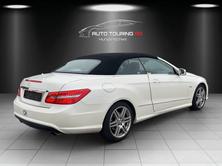 MERCEDES-BENZ E 350 CGI AMG Sport Line Cabriolet, Petrol, Second hand / Used, Automatic - 3
