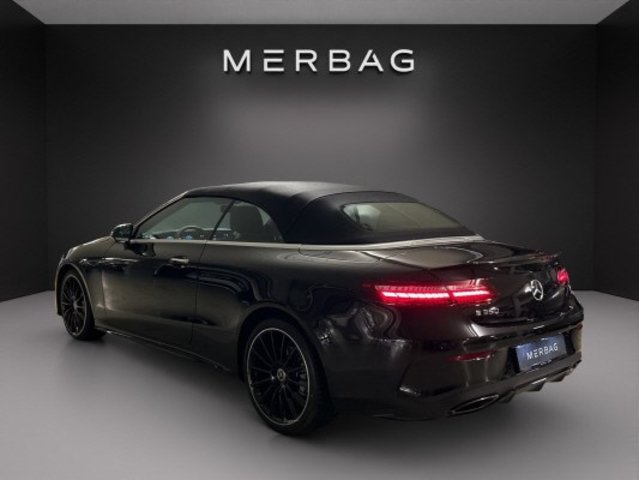 MERCEDES-BENZ E 350 Cab. AMG Line, Hybride Leggero Benzina/Elettrica, Occasioni / Usate, Automatico - 2