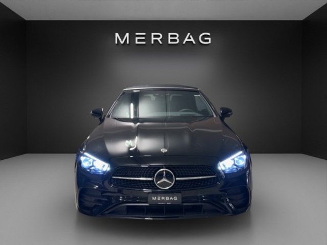 MERCEDES-BENZ E 350 Cab. AMG Line, Hybride Leggero Benzina/Elettrica, Occasioni / Usate, Automatico - 3