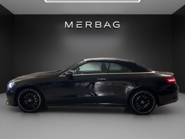 MERCEDES-BENZ E 350 Cab. AMG Line, Hybride Leggero Benzina/Elettrica, Occasioni / Usate, Automatico - 4