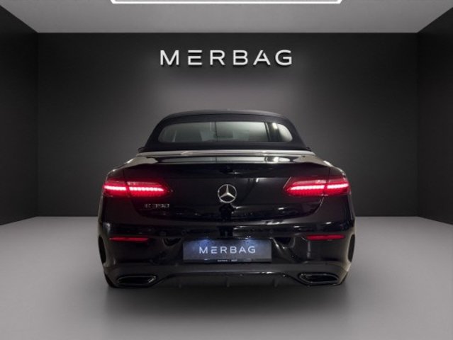 MERCEDES-BENZ E 350 Cab. AMG Line, Hybride Leggero Benzina/Elettrica, Occasioni / Usate, Automatico - 5